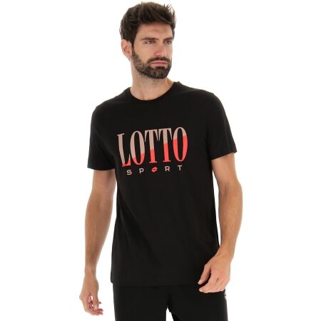 Pánské tričko - Lotto SUPRA VI TEE - 4