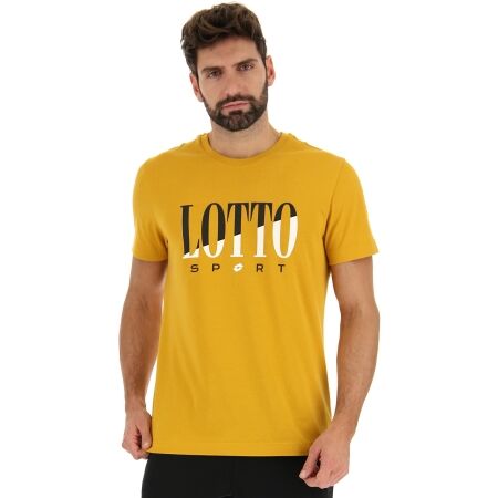 Pánské tričko - Lotto SUPRA VI TEE - 4