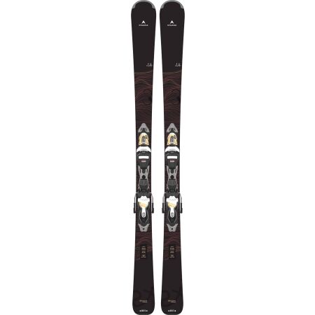 Dámské sjezdové lyže - Dynastar E LITE 3 XPRESS + XPRESS W 11 GW B8 - 2