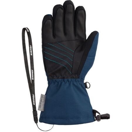 Dětské lyžařské rukavice - Ziener LAVAL AS® AW JR - 2