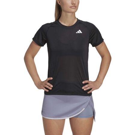 Dámské tenisové tričko - adidas CLUB - 2