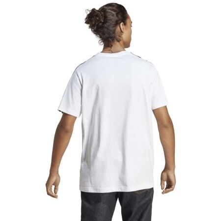 Pánské tričko - adidas 3-STRIPES TEE - 4