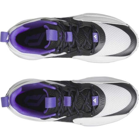Pánská basketbalová obuv - adidas DAME CERTIFIED - 4