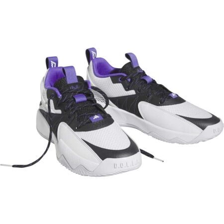 Pánská basketbalová obuv - adidas DAME CERTIFIED - 3