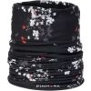 Dámský multifunkční šátek s fleecem - Finmark FSW-206 - 1