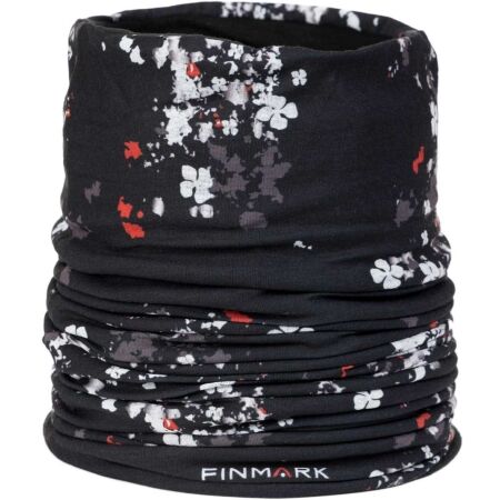 Finmark FSW-206 - Dámský multifunkční šátek s fleecem