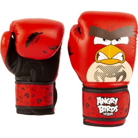 Dětské boxerské rukavice - Venum ANGRY BIRDS BOXING GLOVES - 2