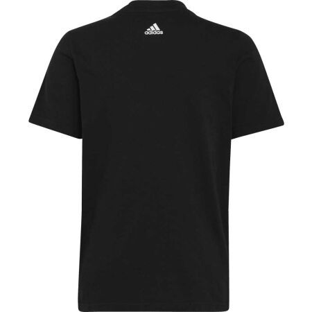 Chlapecké tričko - adidas LINEAR - 2