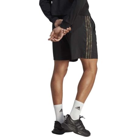 Pánské fotbalové šortky - adidas 3-STRIPES SHORTS - 4