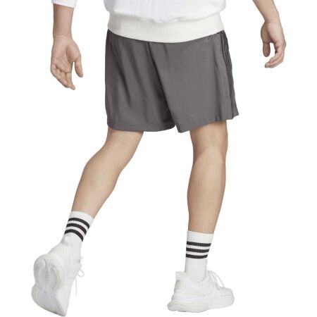 Pánské fotbalové šortky - adidas 3-STRIPES SHORTS - 4