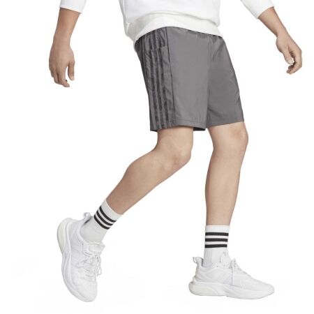 Pánské fotbalové šortky - adidas 3-STRIPES SHORTS - 3