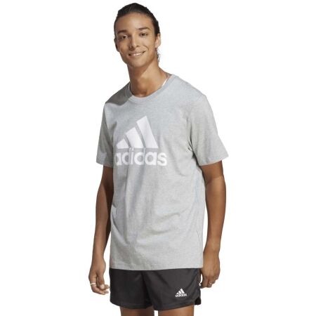 Pánské tričko - adidas BIG LOGO TEE - 3