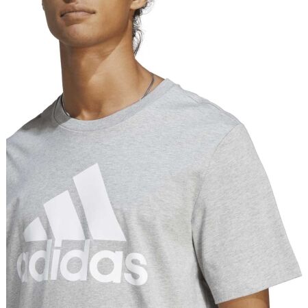 Pánské tričko - adidas BIG LOGO TEE - 6