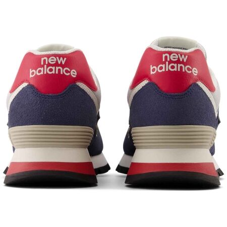 Pánská volnočasová obuv - New Balance ML574DVR - 6