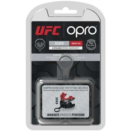 Chránič zubů - Opro SILVER UFC - 2