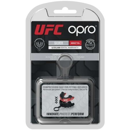 Chránič zubů - Opro SILVER UFC - 2