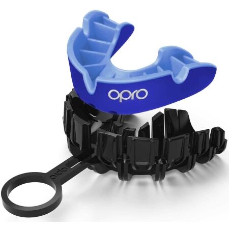 Chránič zubů - Opro SILVER JUNIOR - 5