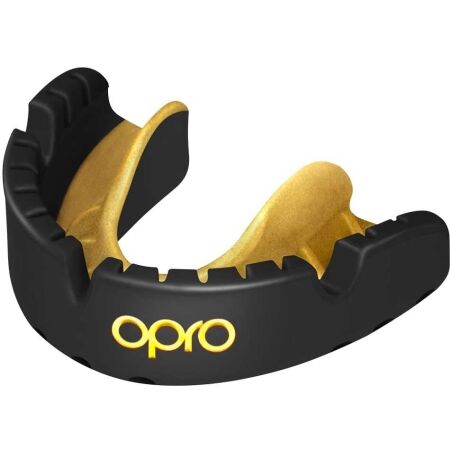 Opro GOLD BRACES - Chránič zubů