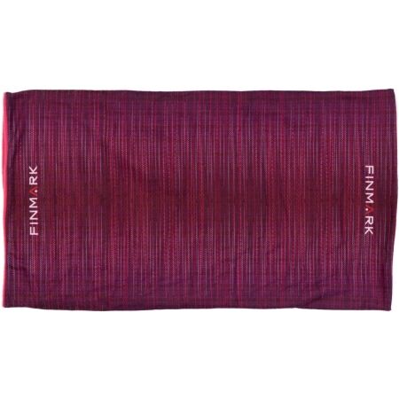 Dámský multifunkční šátek s fleecem - Finmark FSW-207 - 2