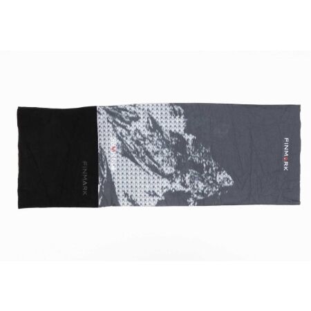 Multifunkční šátek s fleecem - Finmark FSW-215 - 2