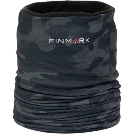 Finmark FSW-248 - Dívčí multifunkční šátek s fleecem