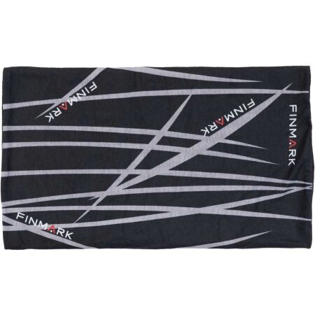 Multifunkční šátek s fleecem - Finmark FSW-210 - 2