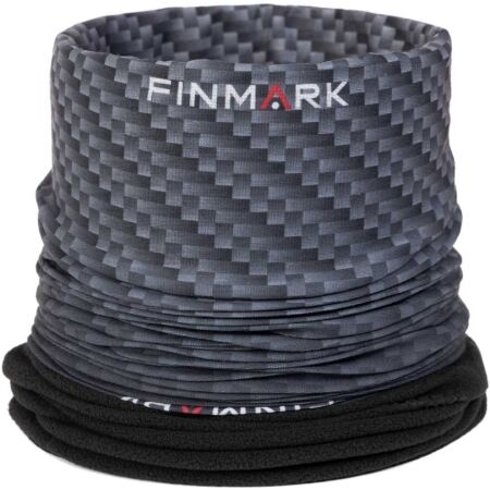Finmark FSW-217 - Multifunkční šátek s fleecem