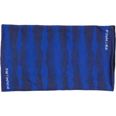Multifunkční šátek s fleecem - Finmark FSW-213 - 2