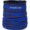 Multifunkční šátek s fleecem - Finmark FSW-213 - 1