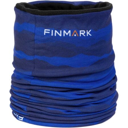 Finmark FSW-213 - Multifunkční šátek s fleecem