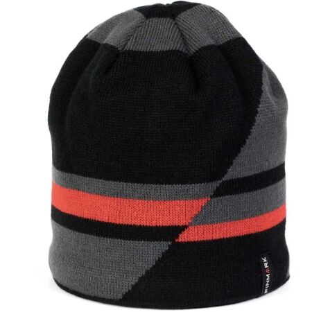 Zimní pletená čepice - Finmark WINTER HAT