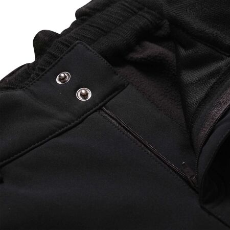 Dětské softshellové kalhoty - Umbro FIRO - 4