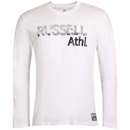 Russell Athletic LONG SLEEVE TEE SHIRT - Pánské tričko