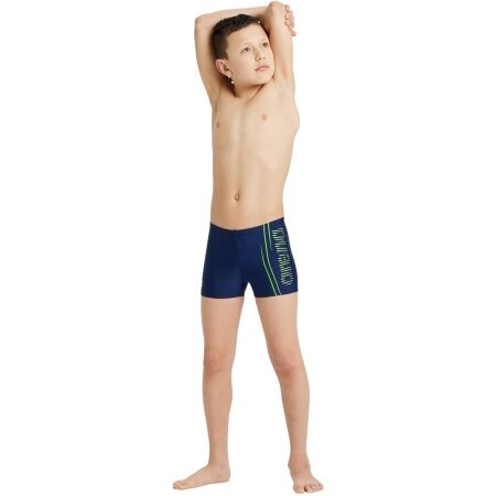 Chlapecké nohavičkové plavky - Arena SWIM SHORT GRAPHIC - 7