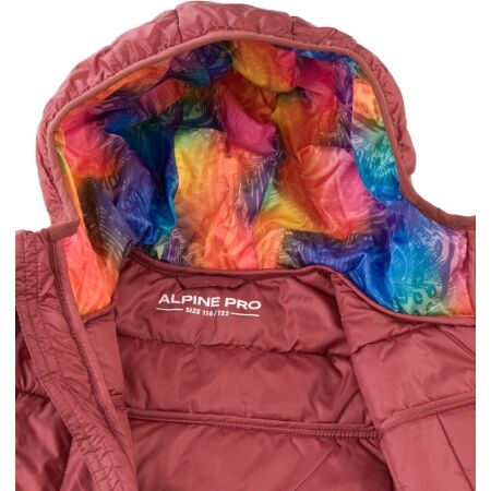Dětský kabát - ALPINE PRO KERBO - 5