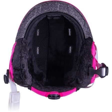 Dětská lyžařská helma - Laceto REINDEER - 4
