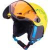 Dětská lyžařská helma - Laceto MOUNT - 2