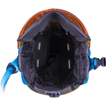 Dětská lyžařská helma - Laceto MOUNT - 6