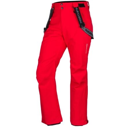Pánské lyžařské kalhoty - Northfinder BRIAR - 2