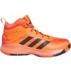 Chlapecká basketbalová obuv - adidas CROSS EM UP 5 K WIDE - 1