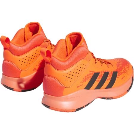 Chlapecká basketbalová obuv - adidas CROSS EM UP 5 K WIDE - 6