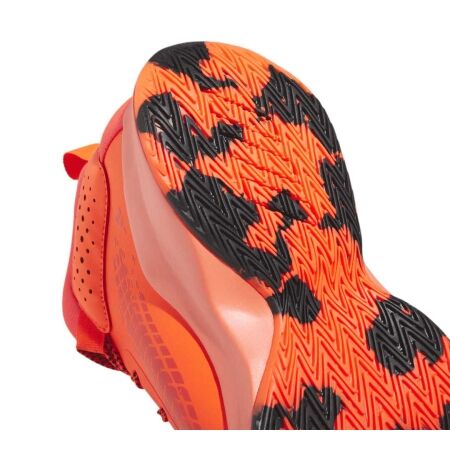 Chlapecká basketbalová obuv - adidas CROSS EM UP 5 K WIDE - 8