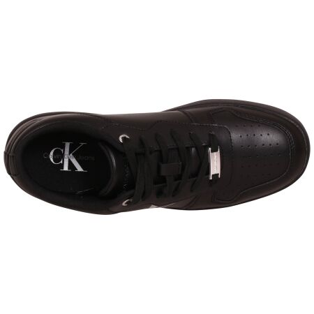 Dámské nízké tenisky - Calvin Klein BASKET CUPSOLE BOLD MONO LTH - 5