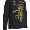 Chlapecké tričko s dlouhým rukávem - LEGO® kidswear T-SHIRT L/S - 3