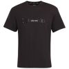 Pánské tričko - Calvin Klein EMB ICON LOUNGE-S/S CREW NECK - 1
