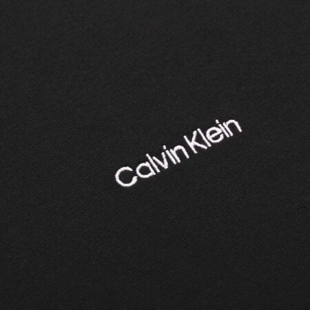 Pánská mikina - Calvin Klein MODERN COTTON LOUNGE-L/S HOODIE - 4