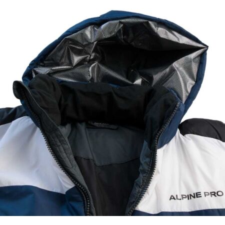 Pánská zimní bunda - ALPINE PRO HOKER - 3