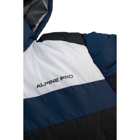 Pánská zimní bunda - ALPINE PRO HOKER - 4