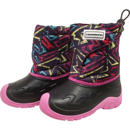 Dětská zimní obuv - Crossroad CLOUD II - 2