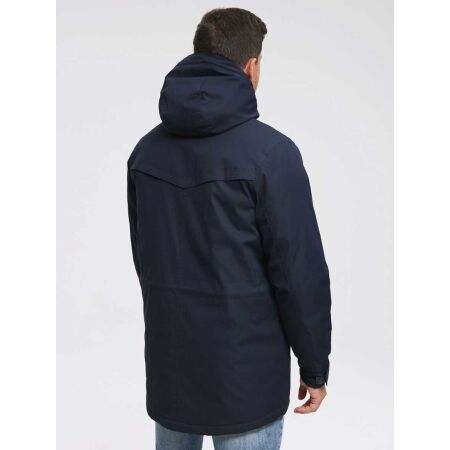 Pánský kabát - Loap NERD - 4